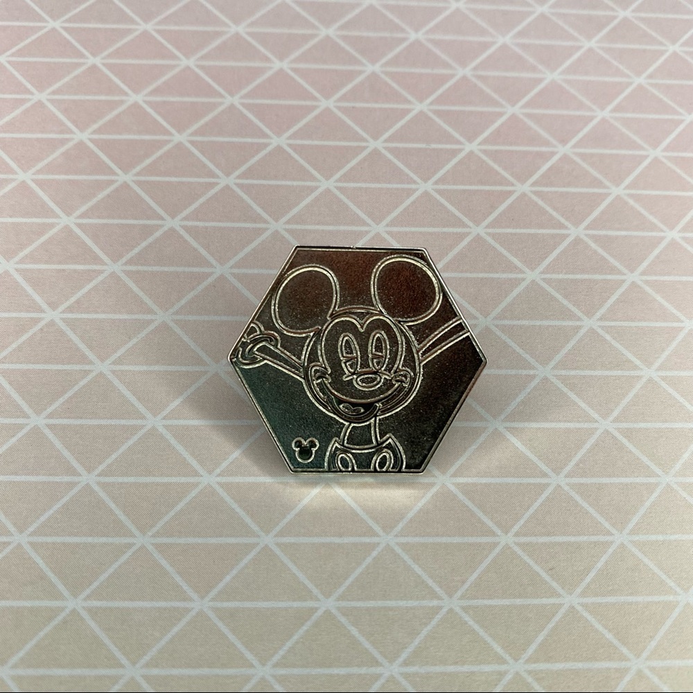 Mickey Mouse Animated Shorts Chaser Hidden Mickey Disney Pin